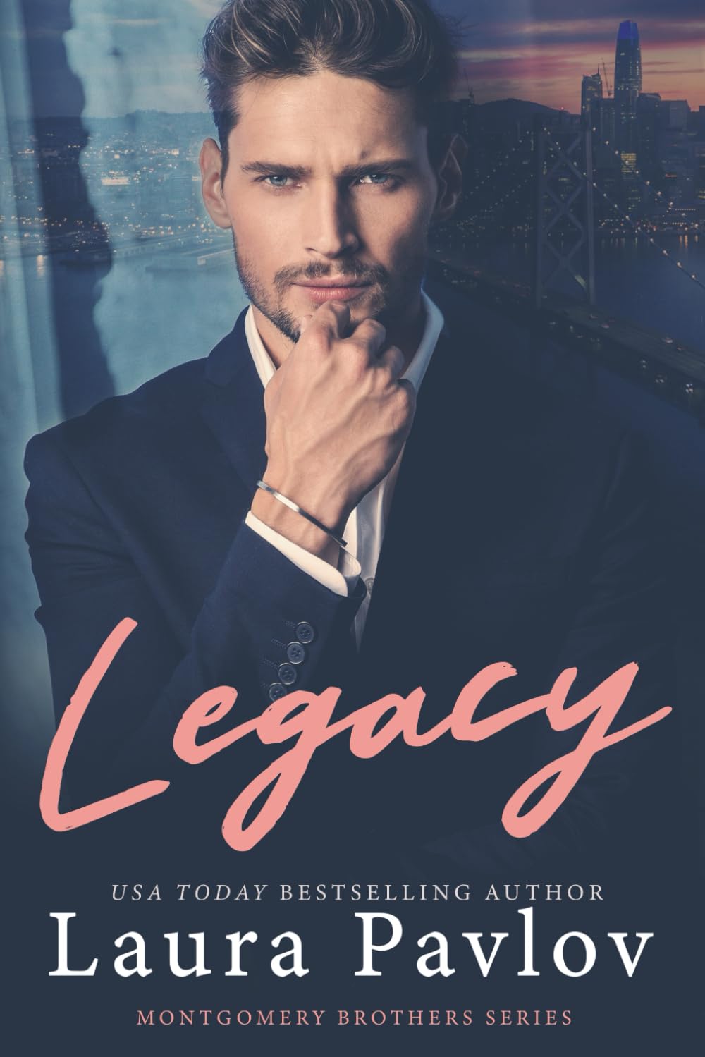 Legacy (Montgomery Brothers Series) Paperback – July 19, 2020