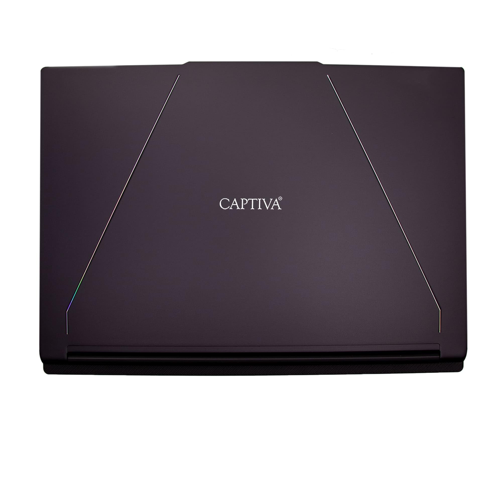 Captiva Notebook Entry Gaming I94-402GE | Intel Core i7 14650HX | 32GB DDR5 RAM | NVIDIA GeForce RTX 5060 8GB | 2 TB SSD | 16 Zoll WQXGA 180Hz | ohne OS
