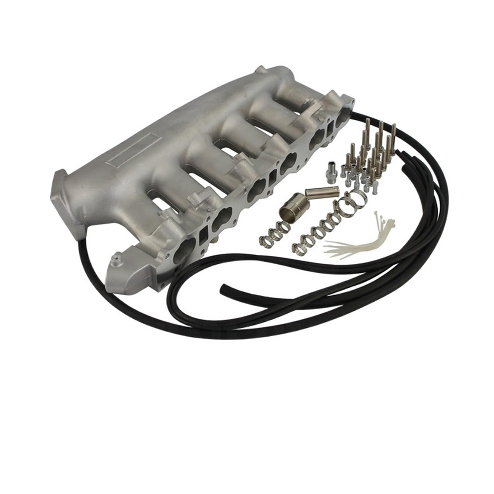 Amazon.co.jp: アルミインテークマニホールドプレナム 日産 RB25det