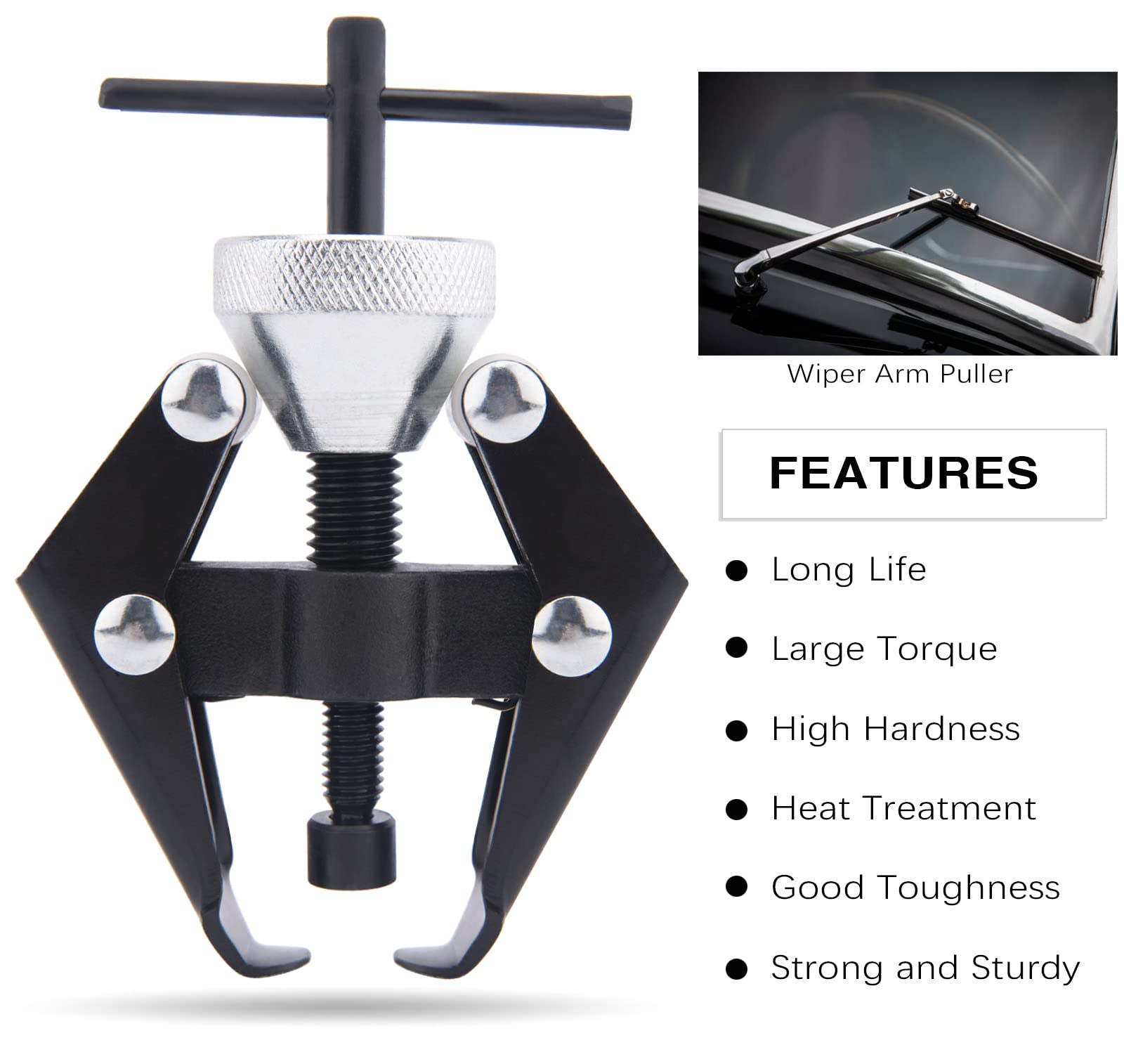 Lisle Battery Terminal And Wiper Arm Puller 54150 | O'Reilly Auto Parts - Foto 11