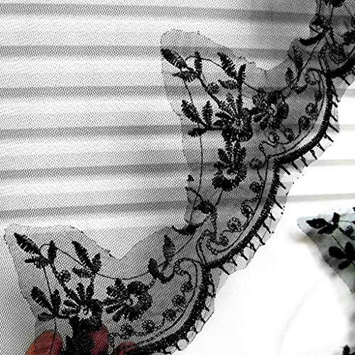 YO-HAPPY Velo da sposa, Singolo Strato Donne