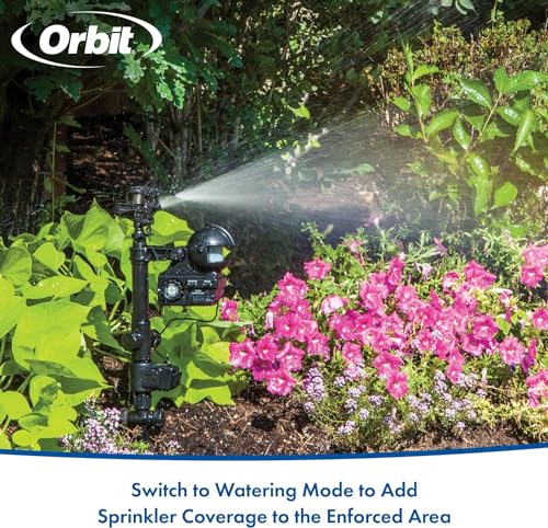 Orbit 62100 Yard Enforcer Motion-Activated Sprinkler thumb #6