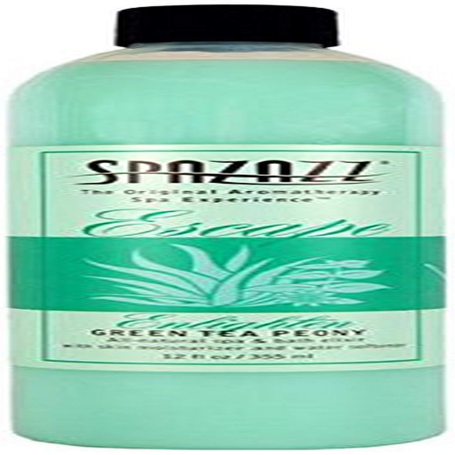 SpazazzSPZ-126 Escape Aromatherapy Elixir Bottle, 12-Ounce,