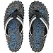 Produktbild Gumbies | Modell Cairns Navy| Zehentrenner Damen/Herren | Sandalen Herren/Damen | Badeschlappen | Badelatschen Schuhe Zehentrenner Sandale | Damen Sandalen
