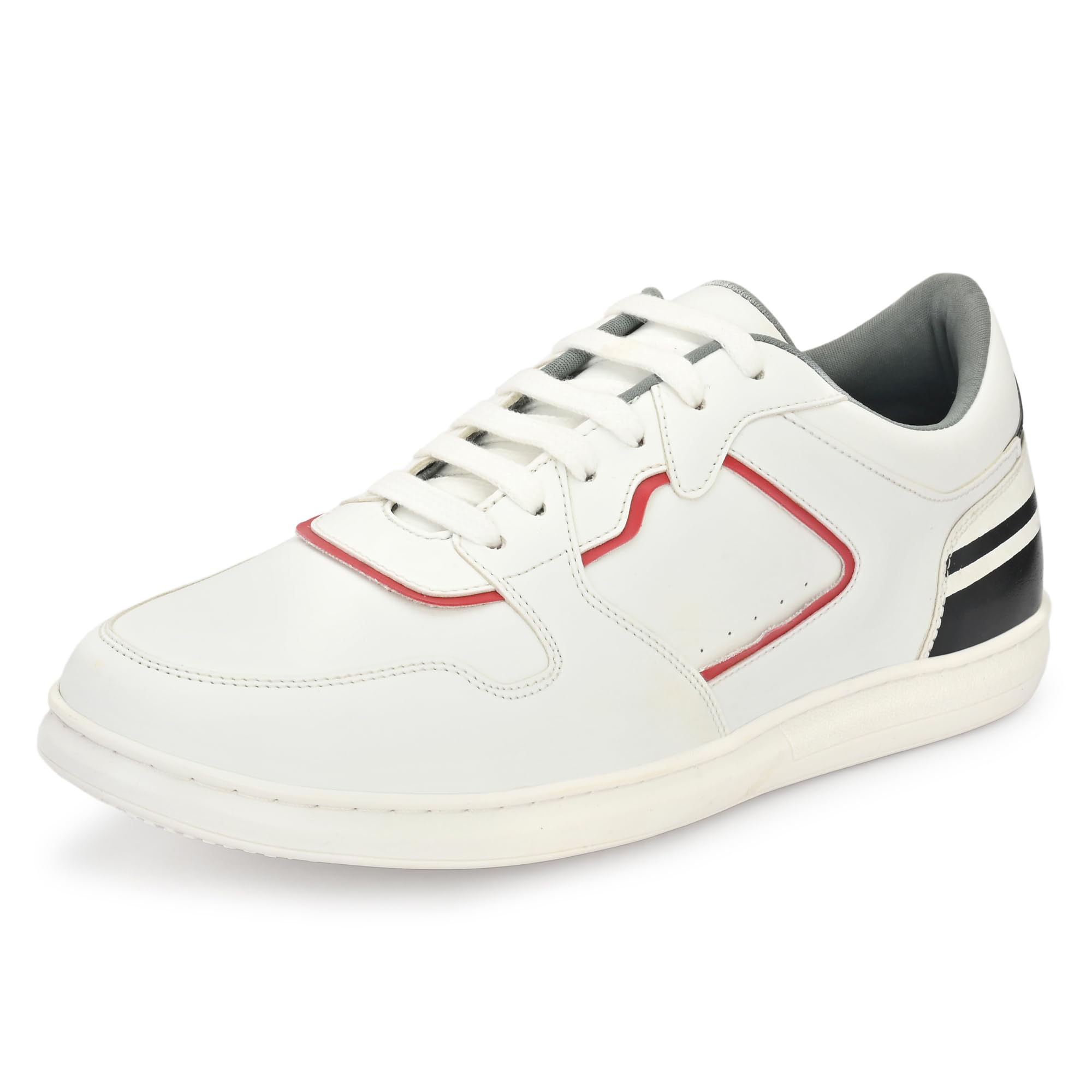 CentrinoMens 6306 Casual Sneaker Shoes | Lightweight Sneakers | Trendy Lace-up Design | Soft Cushioned Insole | Stylish & Comfortable