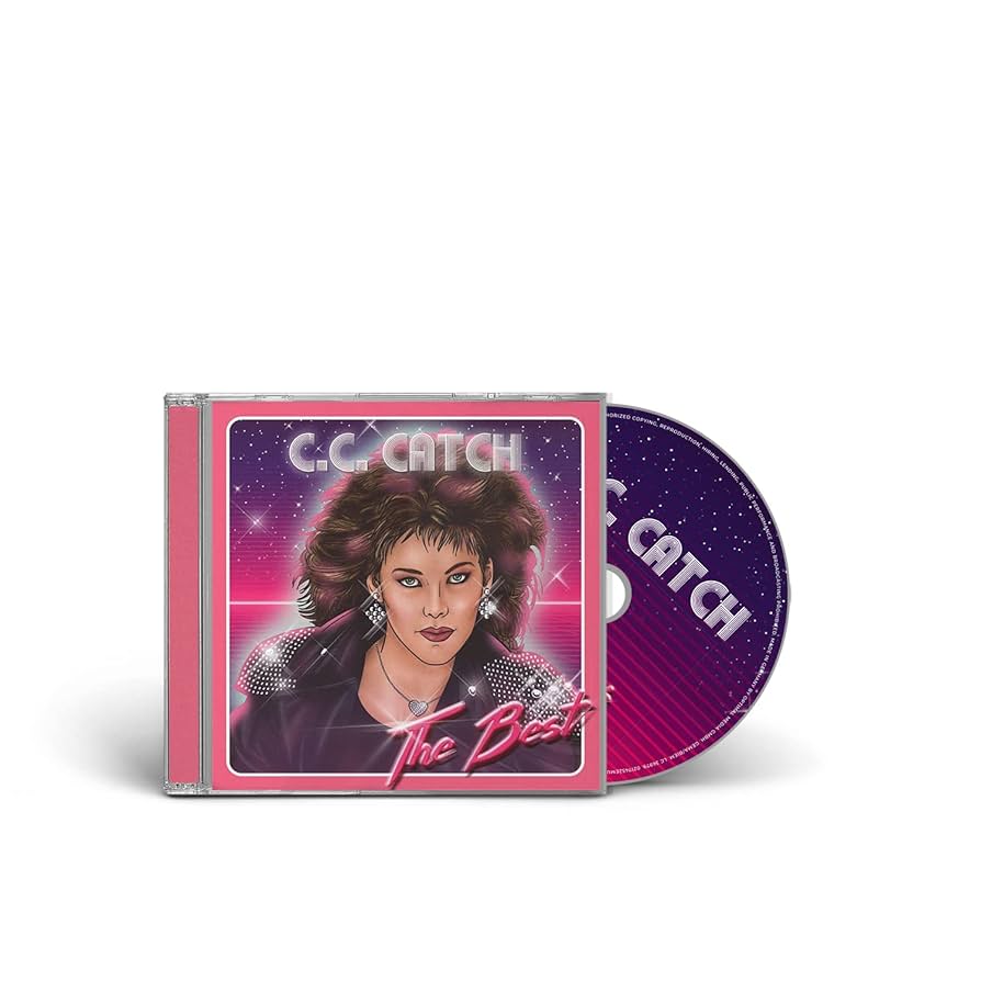独LP C.C. Catch The Best 0218925EMU Ear Music /00260 913vSoSOQvL._UF1000,1000_QL80_.jpg