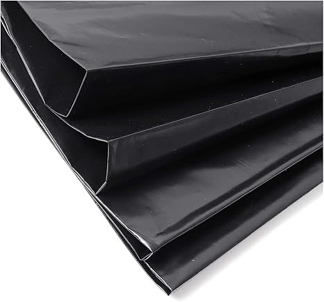 Image AFGZQ Pond Liner, Waterproof Garden Pool Membrane for Water Garden,Koi Ponds, Streams Fountains, Customizable (Color : Black, Size : 8x12m/26.2x 39.3ft) Image AFGZQ Pond Liner, Waterproof Garden Pool Membrane for Water Garden,Koi Ponds, Streams Fountains, Customizable (Color : Black, Size : 8x12m/26.2x 39.3ft)