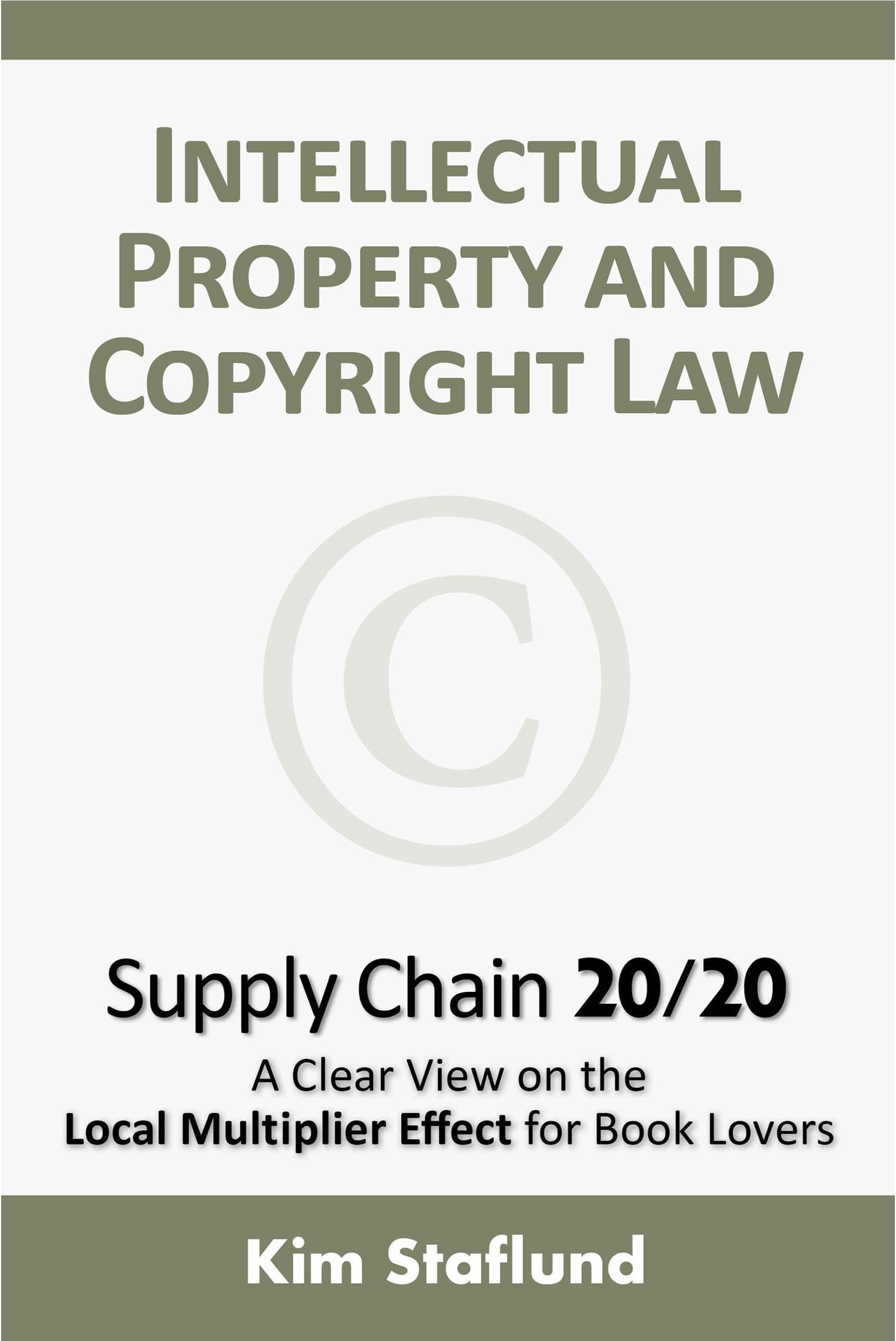 Intellectual Property and Copyright Law