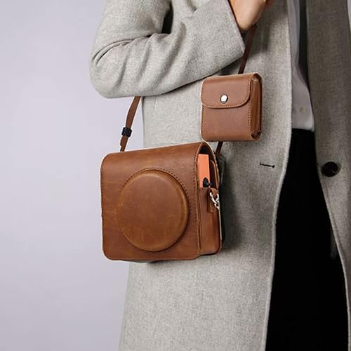 Miniatura 5 de WOGOZAN SQ - Álbum de fotos para Fujifilm Instax Square SQ40 SQ1 SQ20 SQ10 SQ6 SP-3, película instantánea para cámara instantánea de 2.9 x 3.4