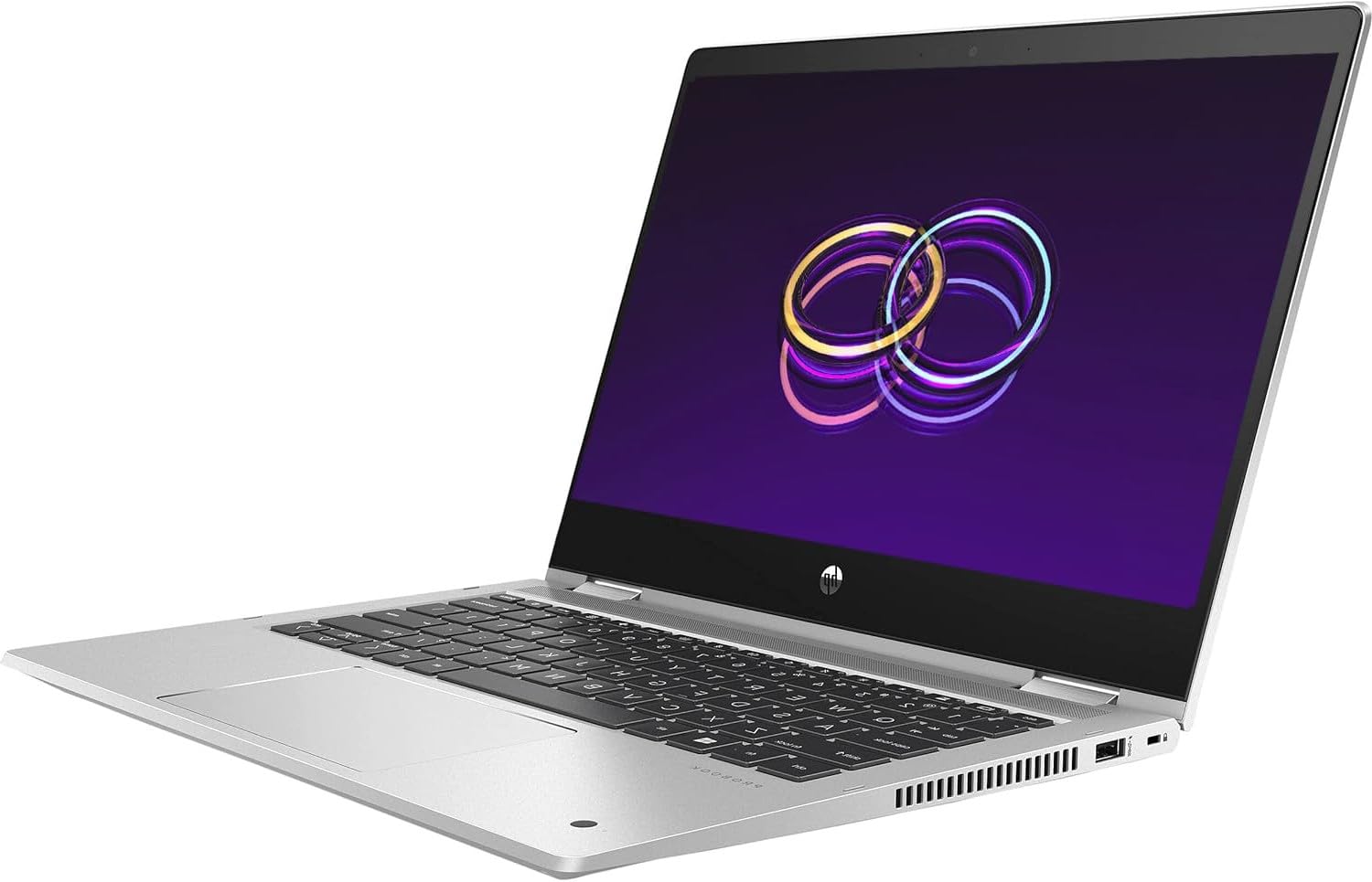 H - P ProBook x360 435 G8 Convertible 2-IN-1 Laptop | AMD