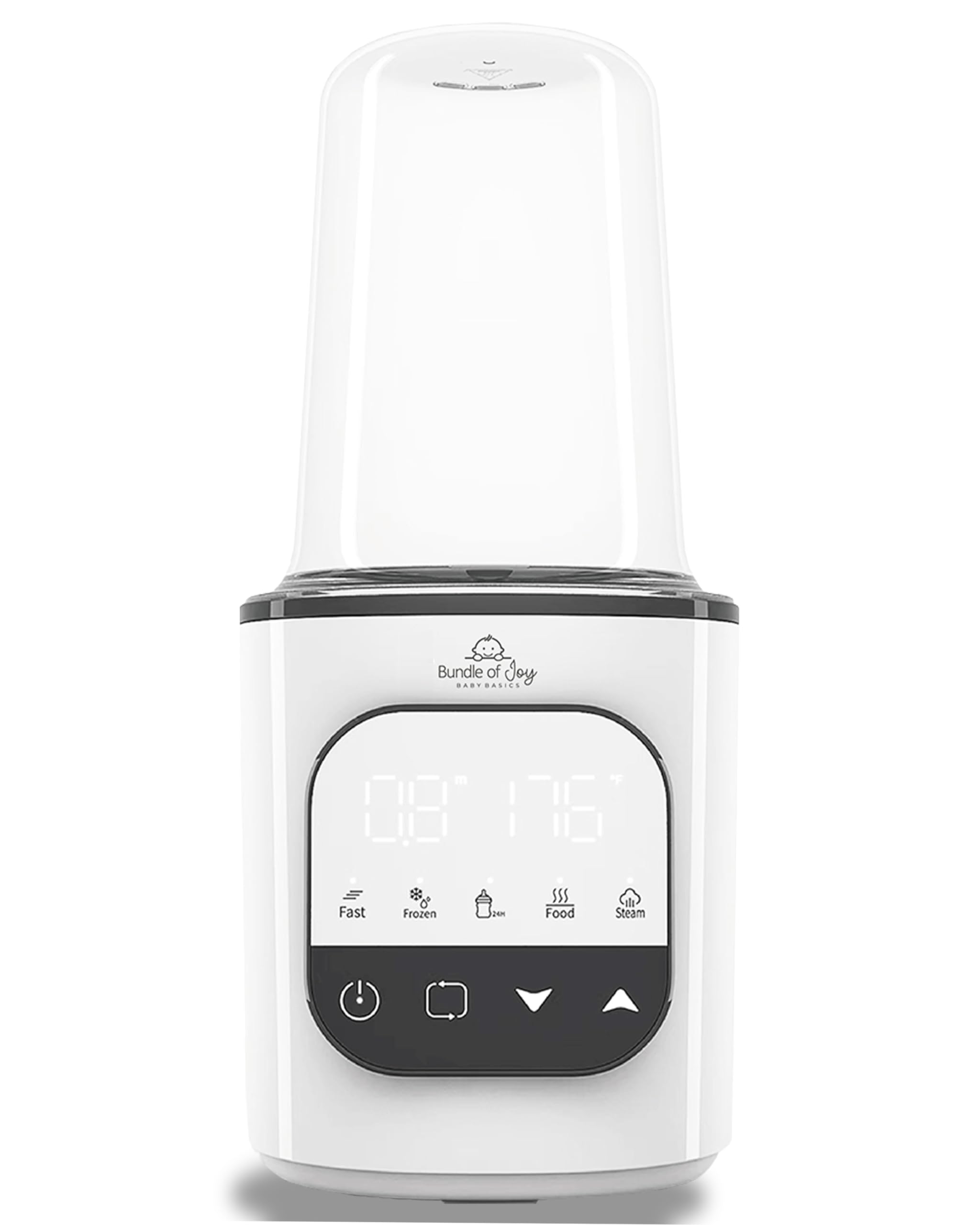 Amazon.com : Generic Baby Bottle Warmer - Bundle of Joy Baby Basics ...