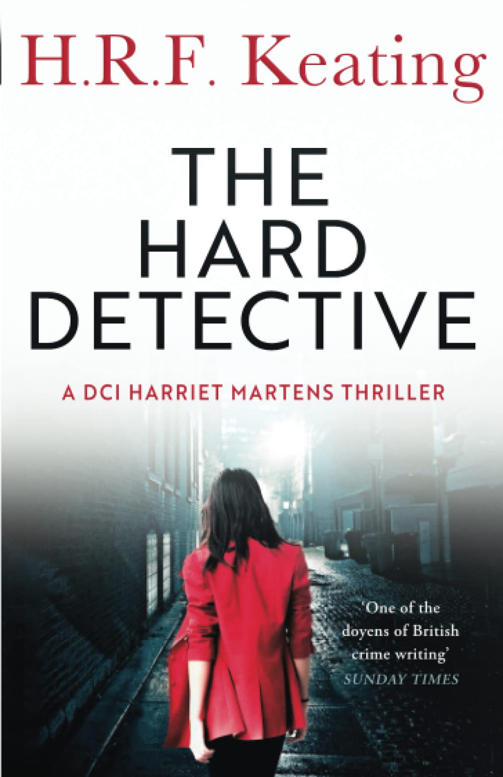The Hard Detective
