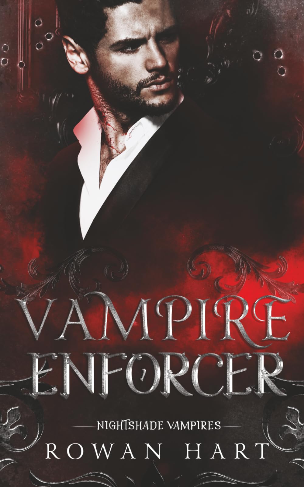 Vampire Enforcer: A Vampire Mafia Paranormal Romance