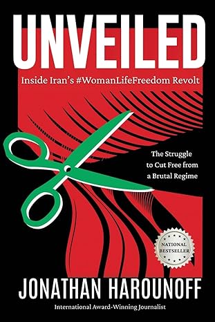 Inside Iran’s Woman Life Freedom Revolt