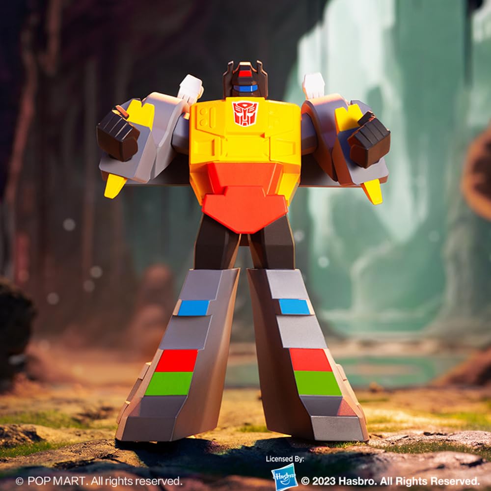 POP MART TRANSFORMERS Generations Series Figures Whole Set