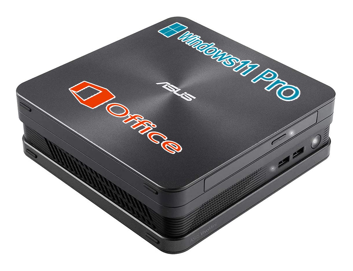 Amazon.co.jp: 【整備済み品】 超ミニデスクトップPC ASU.S