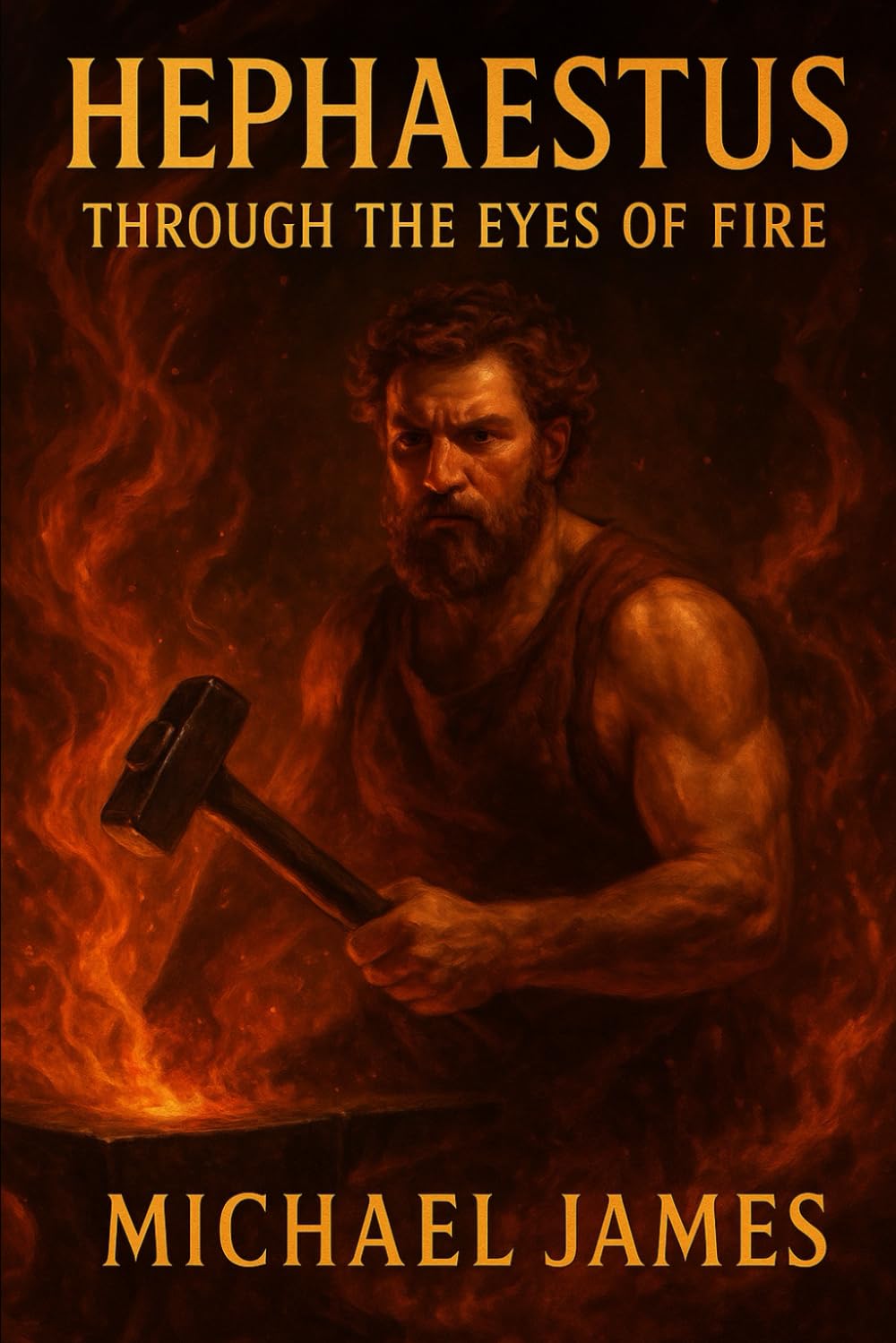 Hephaestus: Through The Eyes Of Fire: 8