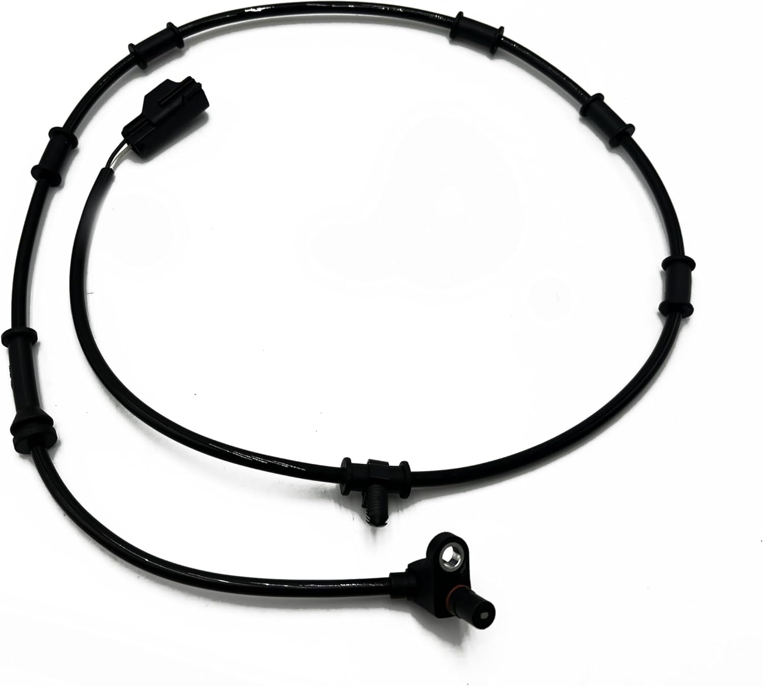 Front Left or Right ABS Wheel Speed Sensor Compatible with Dodge 2003-2005 Replacement for Ram 2500 3500 4WD V8 L6 V10 5.7L 5.9L 8.0L Replaces 5103493AA ALS102 5S7013
