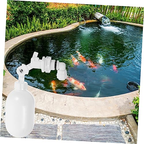 Válvula de flotador MAGICLULU para evitar desbordamientos en acuarios y ósmosis 6