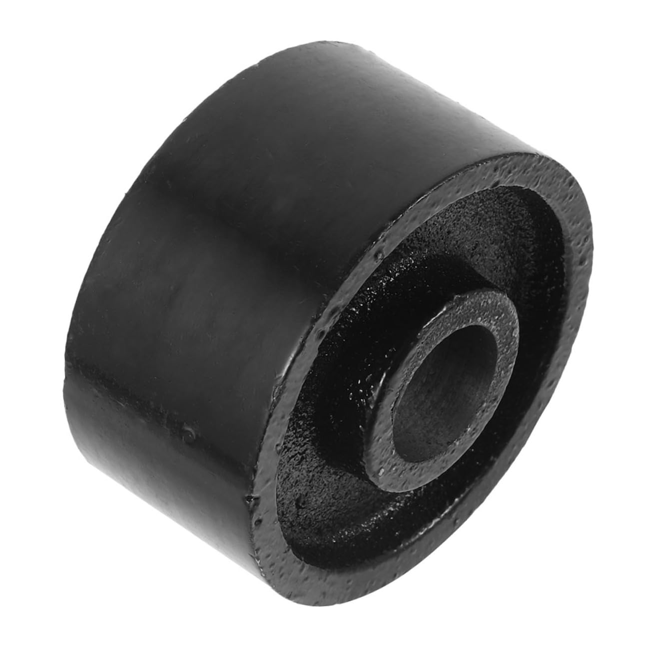 SOESFOUFU Hydraulic Jack Wheel 3.54In Durable Replacement Roller for Trailer Jack with Sturdy Bearings Heavy Duty Accessory for Industrial Lifting and Material Handling