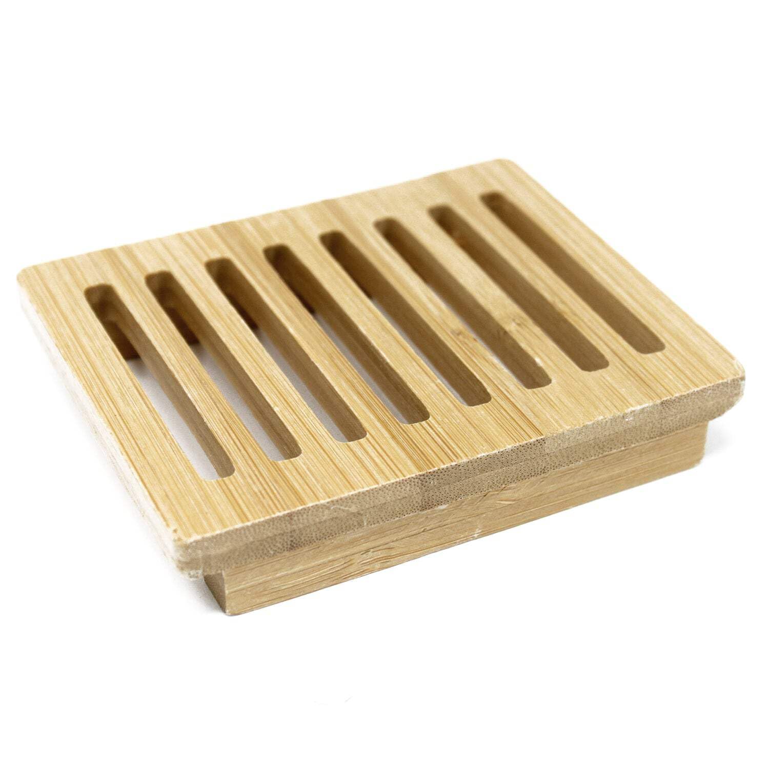 Serenityy Aw Dropship Uk Hemu Wood Soap DishBoxed Wooden Tray For Handmade Soap from B&Q