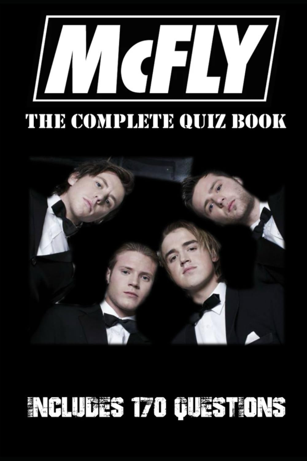 McFly - The Complete Quiz Book
