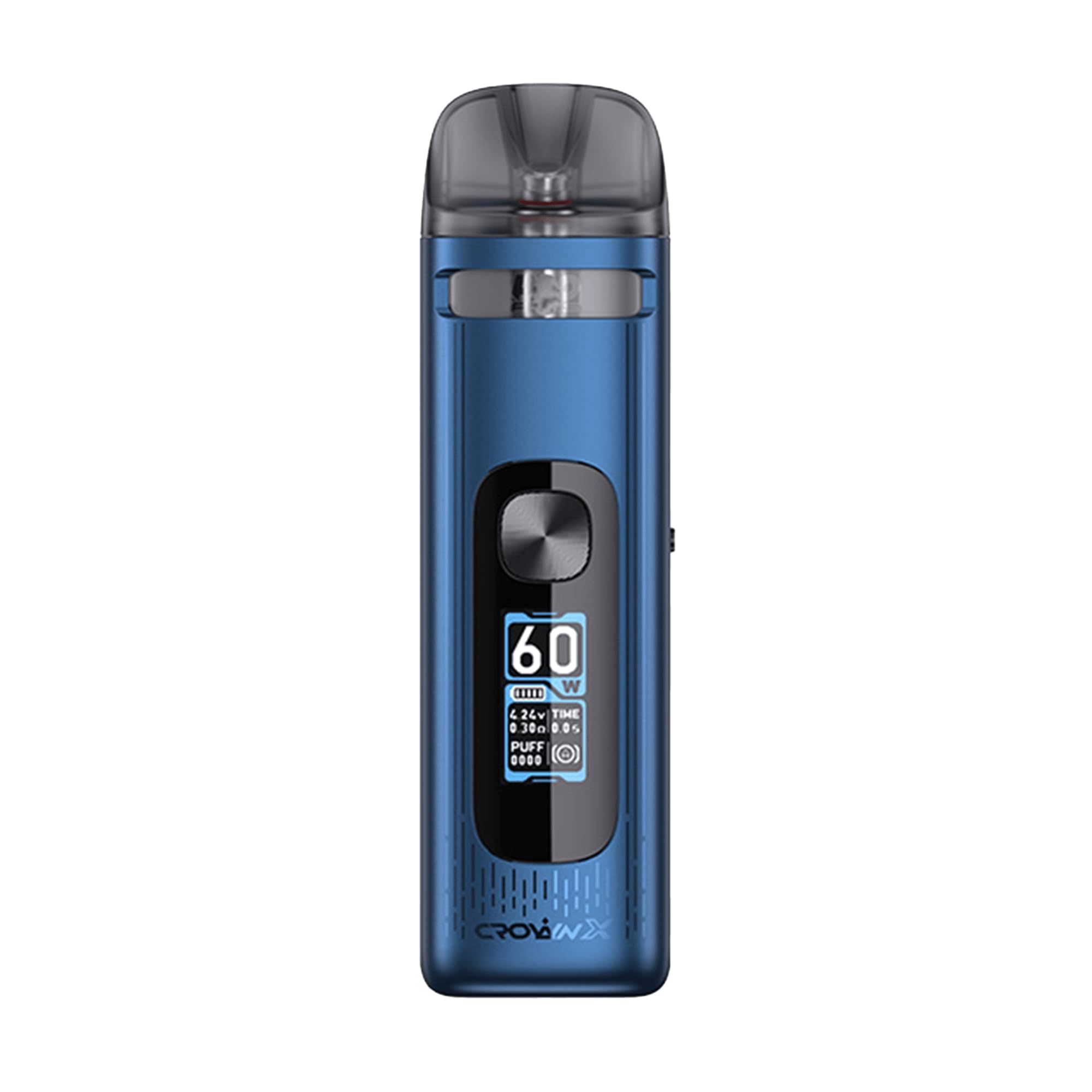 Uwell Crown X, Pod System, E-Zigarette, 1500 mAh, 5,3 ml, Farbe blue:  Amazon.de: Elektronik & Foto