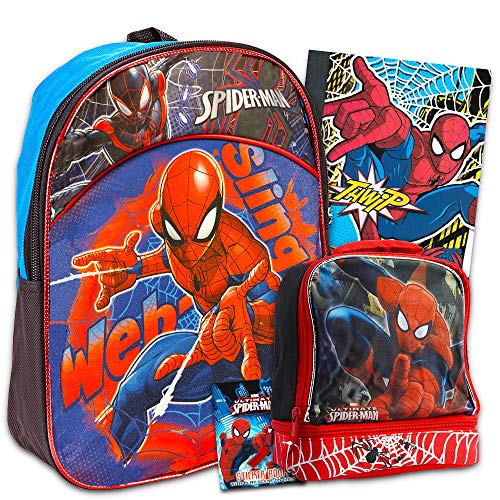 disney store spiderman backpack