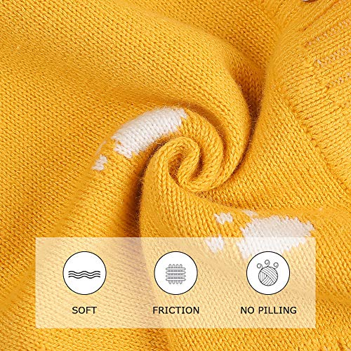 Suéter de bebê urso colete infantil meninos meninas fecho de botão sem manga gola redonda pulôver al