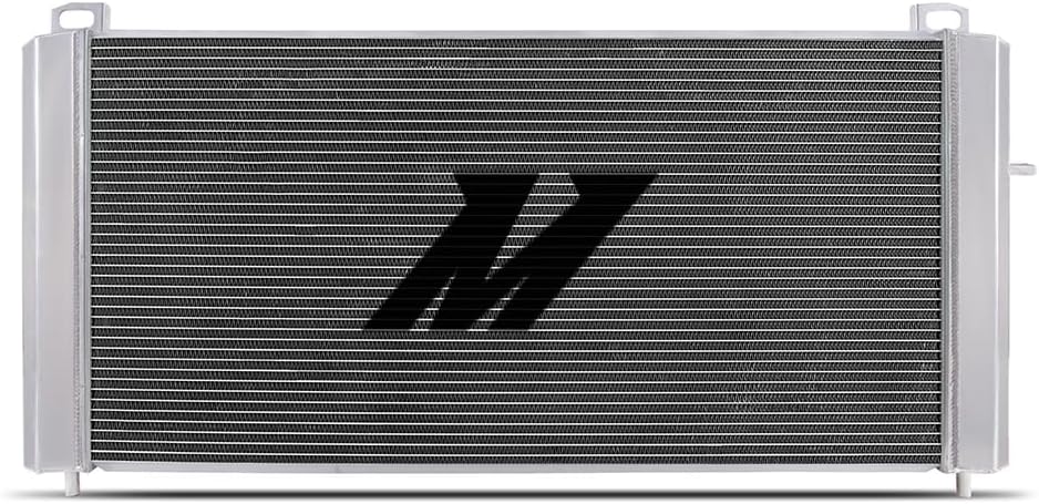 Mishimoto MMB-GMT-001 Radiator & Intercooler Essentials Bundle, Compatible with Chevrolet Silverado, 1999-2006