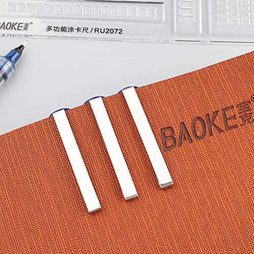 Bolígrafos Roller BaoKe Gel 0.5mm Pack 12 unidades miniatura 4