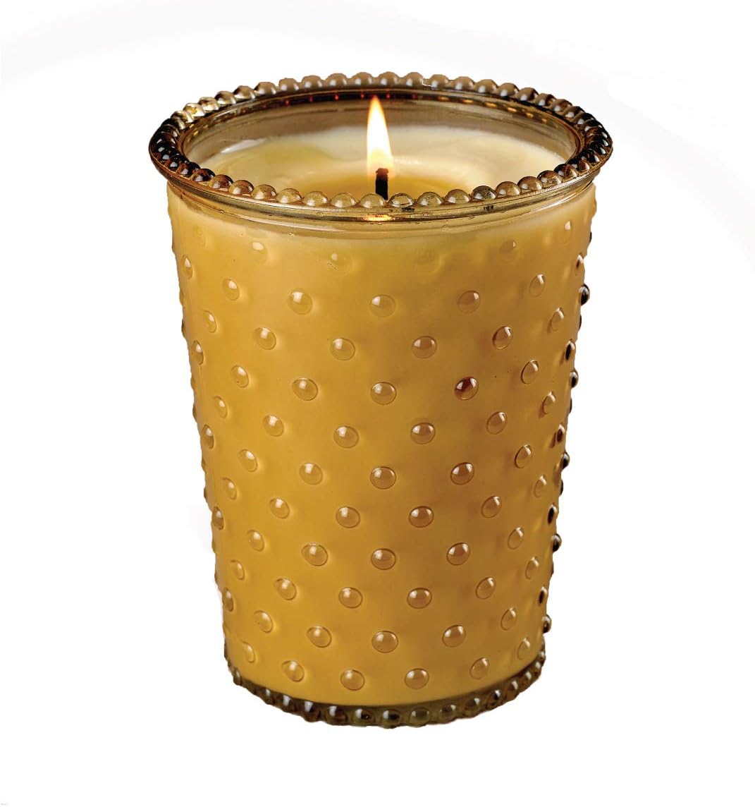 Fabulous Frannie Bug Away Pure Essential Oil Candle 16oz Gift Jar Made with Eucalyptus, Lavender and More