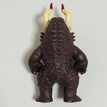 ウルトラマン　シリーズ 怪獣　ゾフビ　36体　ライブサイン Amazon.co.jp: 怪獣500 36 奇獣 ガンQ (コードNo.01) ソフビ