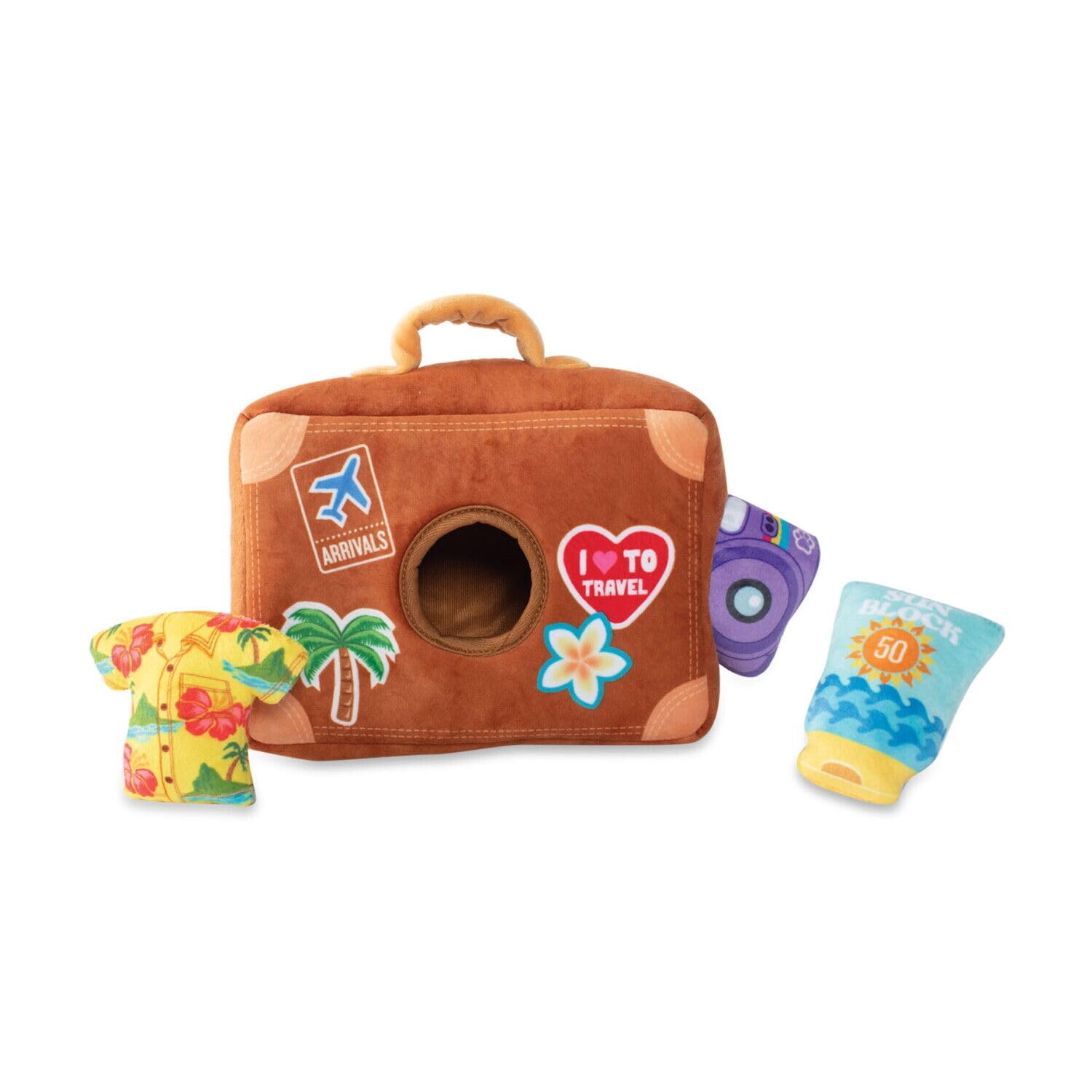 Jouet en peluche pour chien Fringe Studio pour occuper et stimuler votre animal