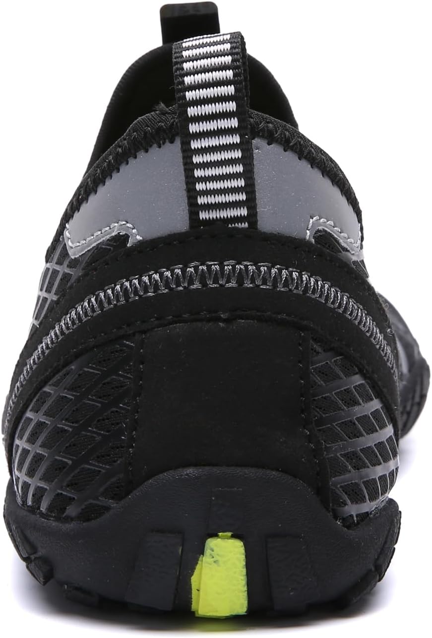 UBFEN Water Shoes Aqua Swim Shoes Mens Womens Beach Sports Quick Dry Barefoot for Boating Fishing Diving Surfing - Image 5