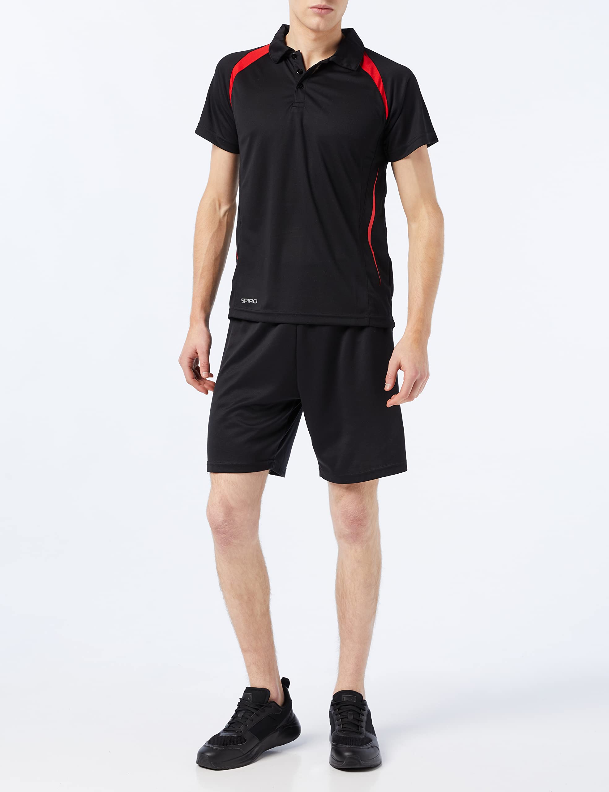 Result Team Spirit Polo Homme