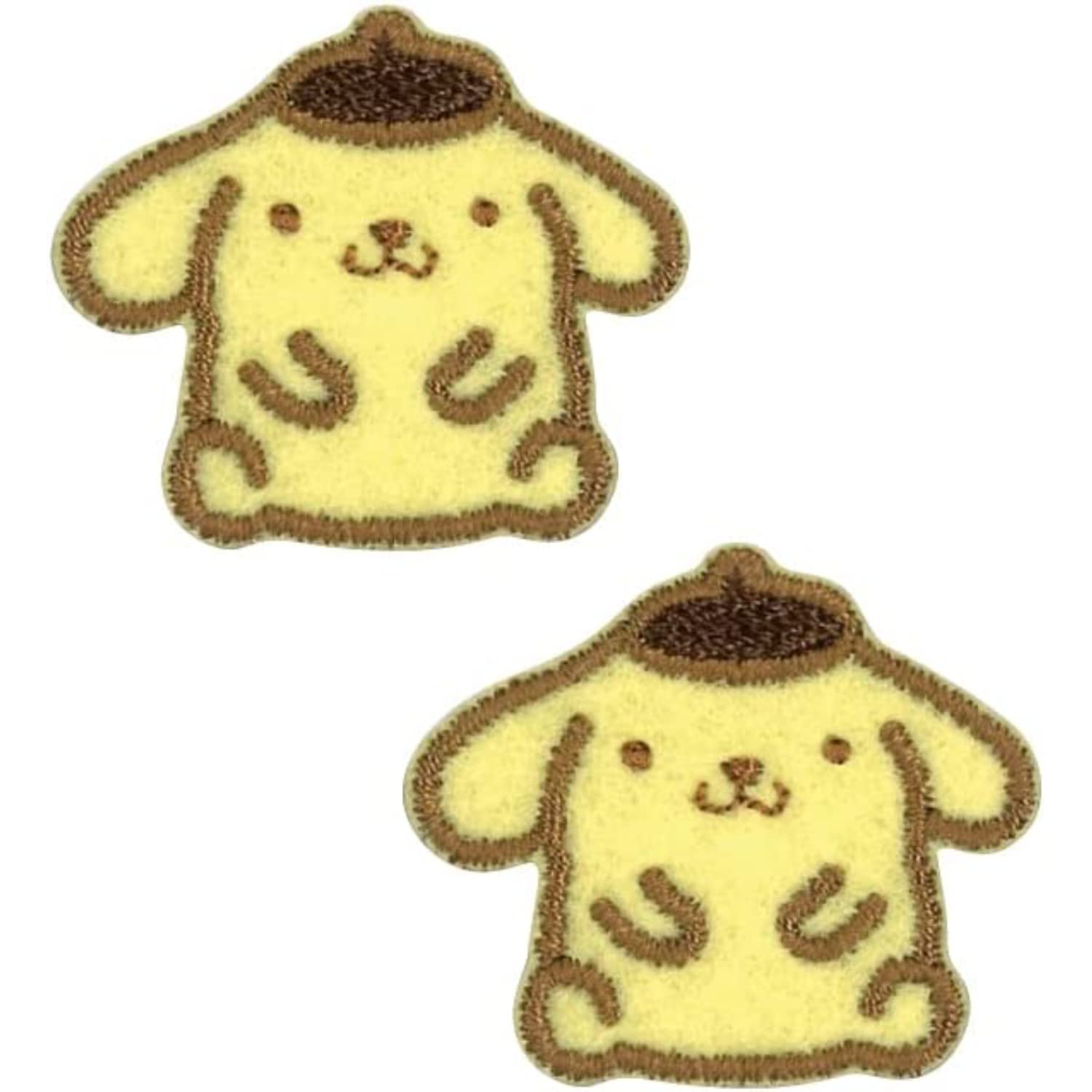 Pioneer Sanrio Pompom Pudim SCW480-SCW51, conjunto de 2 peças