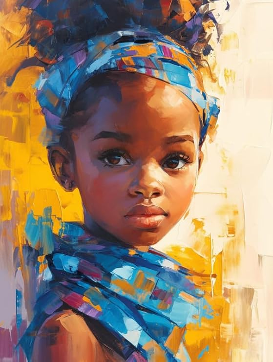 SKRYUIE Rome Paint By Numbers Kit - Colosseum Art Project For Adults & Beginners