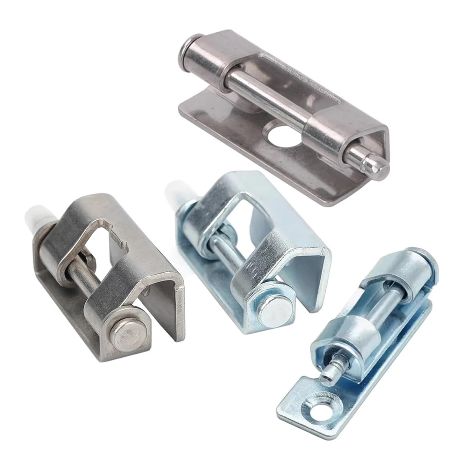 Ymuguegh One Color Switch Power Control Box Door Hinge Fitting(A)