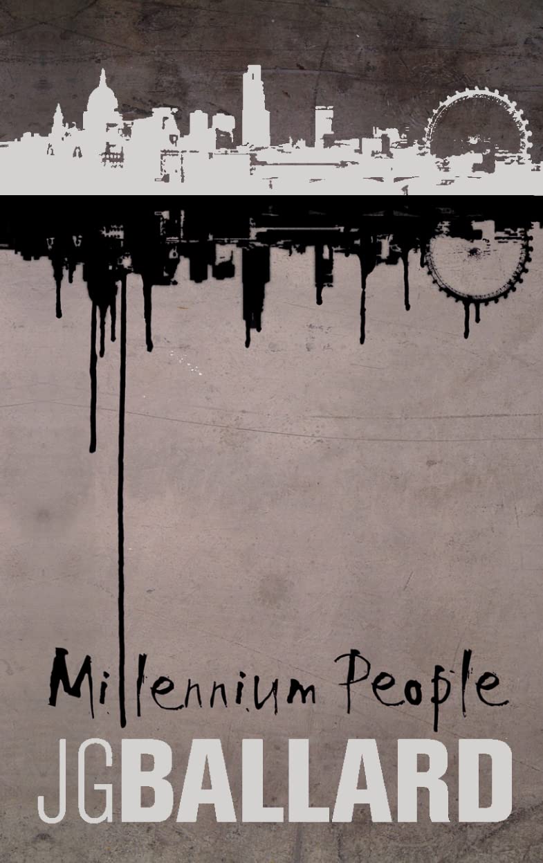 Buy Millennium People — BookShops.in