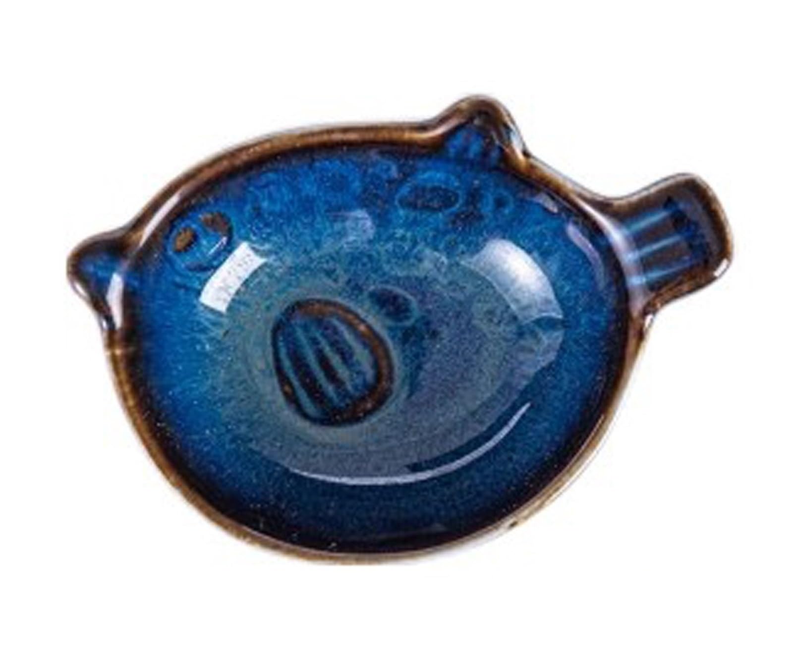 HPTHLY Dipping Sauce Bowls Ceramic Sauce Dishes Can Be Used To Hold Desserts Soy And Dipping Sauces Snack Bowl