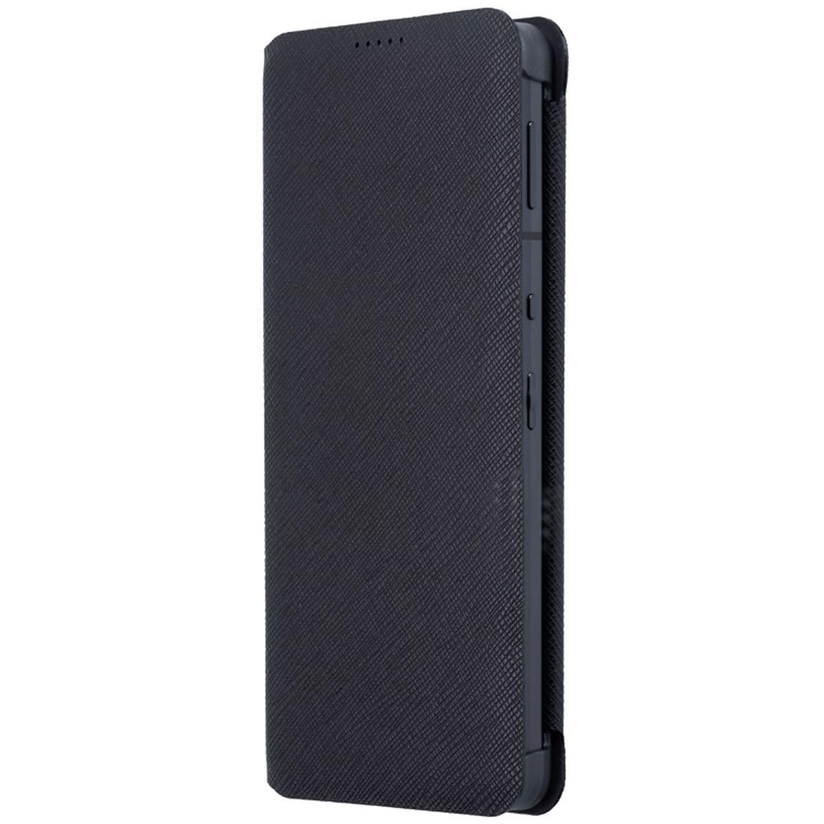 AQUOS SH-54B docomo ブラック　フィルムケース付き Amazon.co.jp: 【ドコモ純正】SH-54B スマートフリップケース