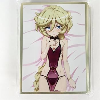 戦姫絶唱シンフォギアGX キャロル スリーブ 戦姫絶唱シンフォギアGX キャロル スリーブ Amazon | ブシロード