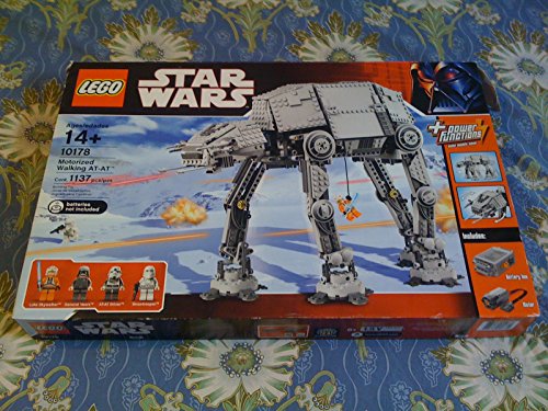 LEGO Star Wars Motorized Walking AT-AT