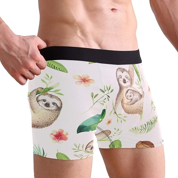 Sloth boxers Clearance