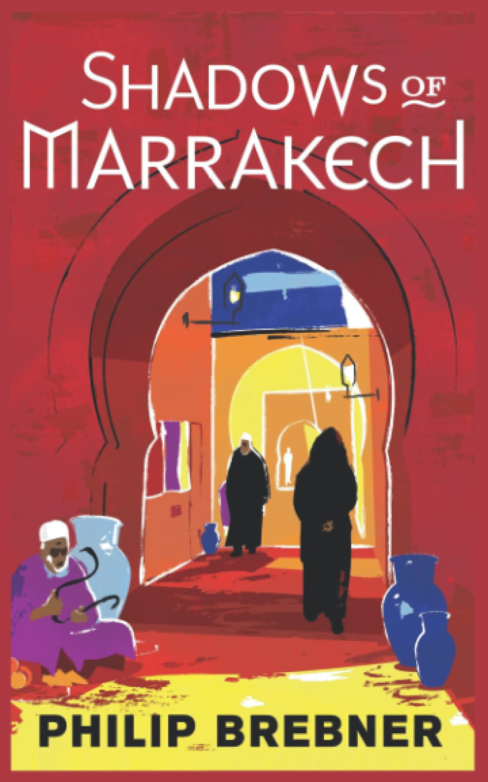 Shadows of Marrakech (Ramzi Murder Mysteries)