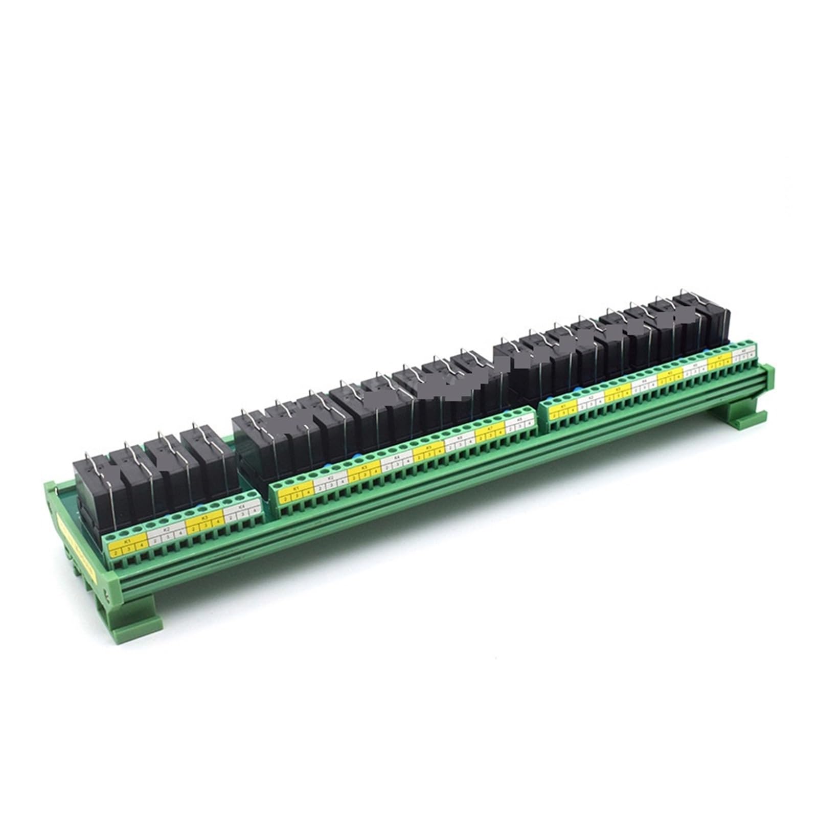 Módulo De Relé G2RL-1-E DC12/24V 16A 20 Canales(DC12V)