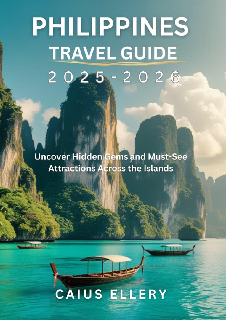 Philippines Travel Guide 20252026 Uncover Hidden Gems and MustSee