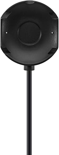 Miniatura 5 de Cable de carga compatible con Nokia Steel hrWithings Hybrid Smartwatch Charger, 3.3 pies de repuesto USB magnético de carga rápida para reloj