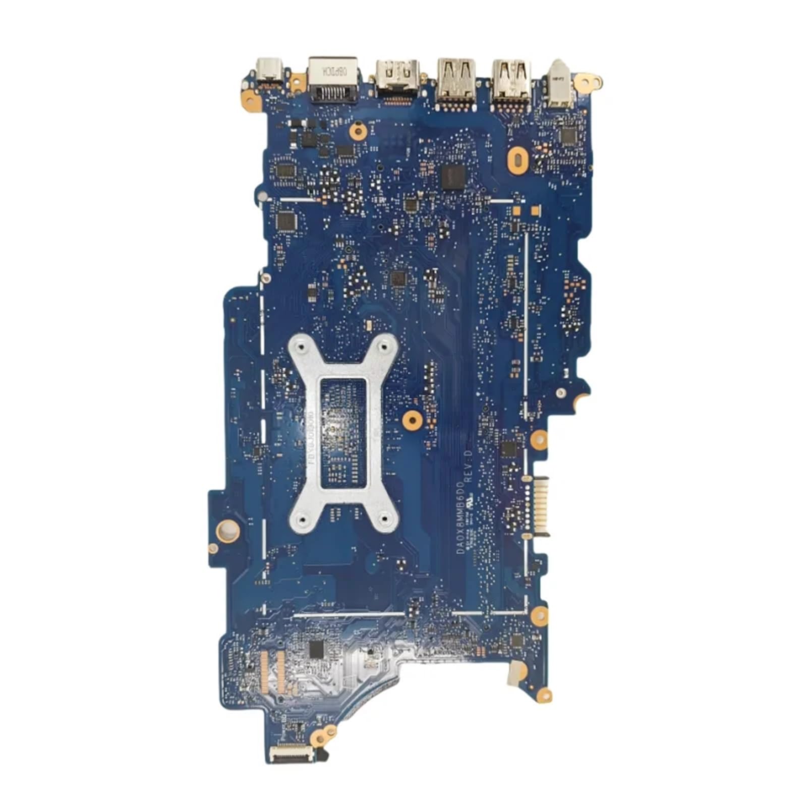 DA0X8MMB6D0 płyta główna laptopa do 440 G7 450 G7 płyta główna laptopa L78085-601 L78083-601 10th Gen(CPU i7-10510U)